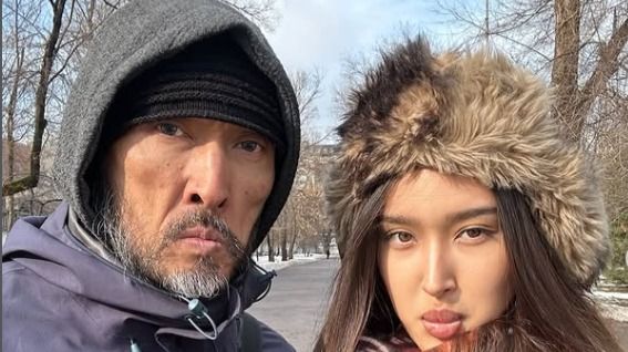 Дочь Мурата Бисембина обратилась к казахстанцам после госпитализации актера