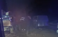 Жуткое ДТП произошло в Атырауской области: есть погибший