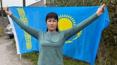 Елена Садвакасова