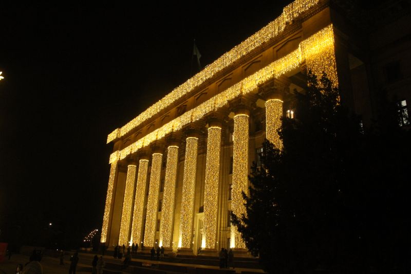 Фонд Назарабаева передал здание КБТУ в Алматы в государственную собственность