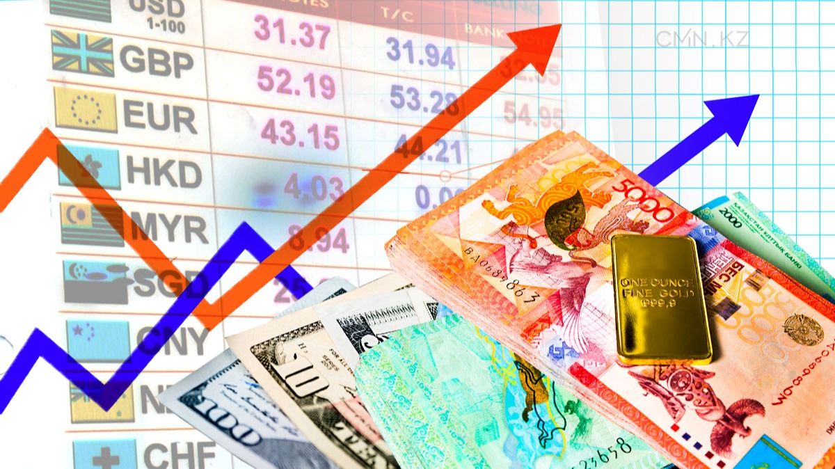 Рост тенге выглядит странным: какие факторы влияют на курс и что будет дальше