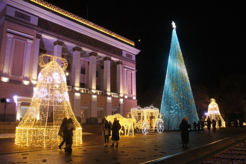 Мягкая зима: какой будет погода в Алматы с 29 декабря по 4 января