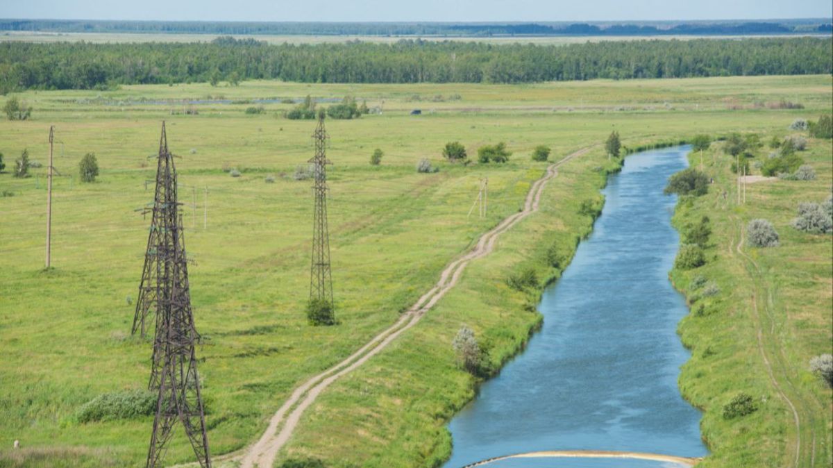 ТЭЦ Петропавловск