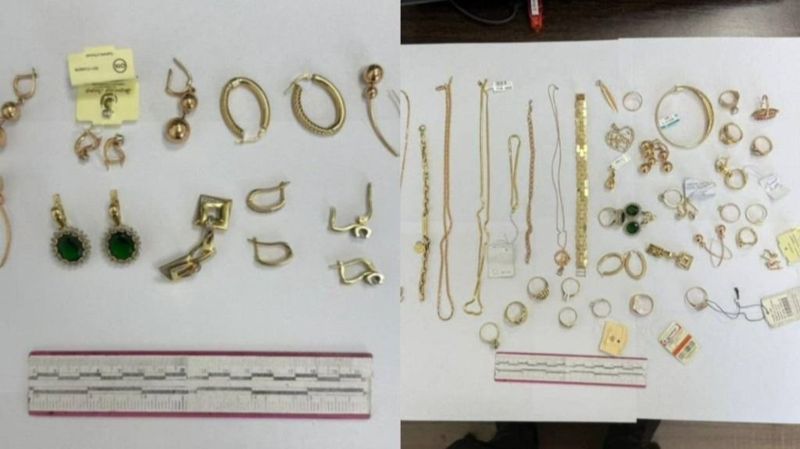 Невестка вынесла из квартиры свекрови золото почти на 8,5 млн и сдала в ломбард