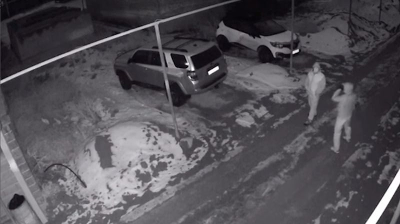 В Алматы поймали группу квартирных воров