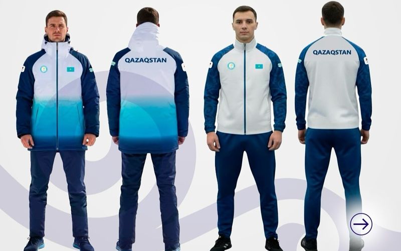 Какой будет форма олимпийской сборной Казахстана показали в Минспорта 