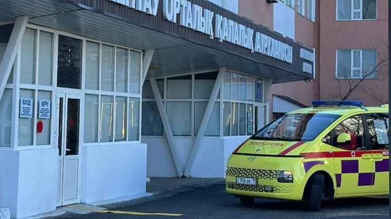 Человек погиб в Кентау во время взрыва в кафе