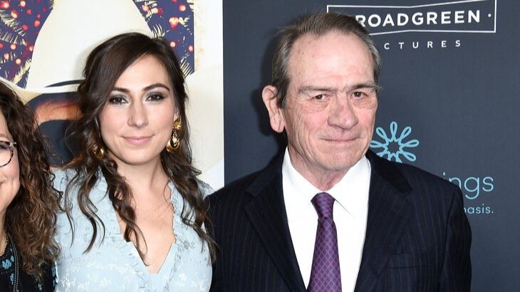 Дочь Томми Ли Джонса нашли мертвой в отеле