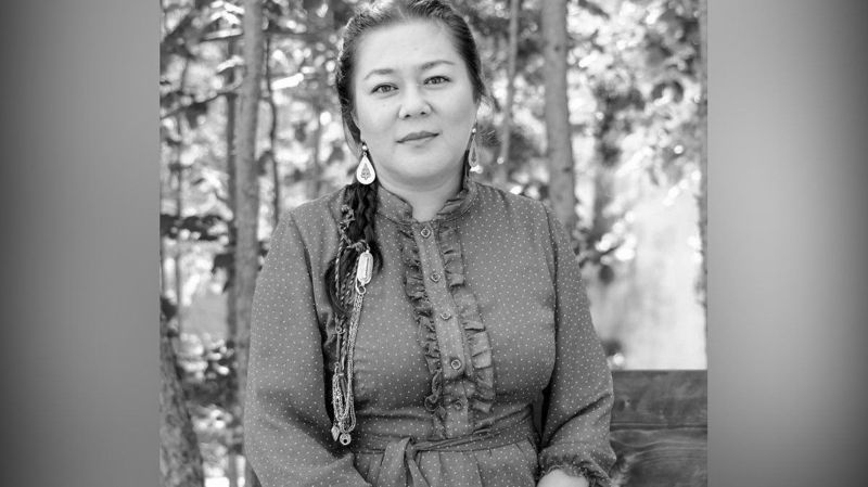 Ушла из жизни казахстанская правозащитница Асель Нургазиева