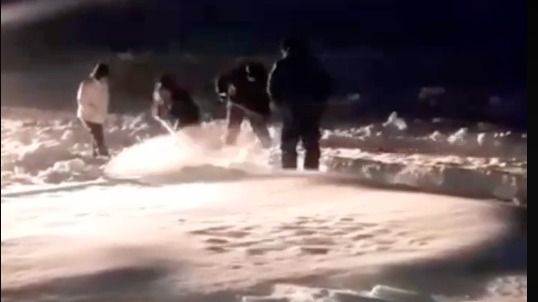 В области Улытау спасатели нашли троих пропавших мужчин