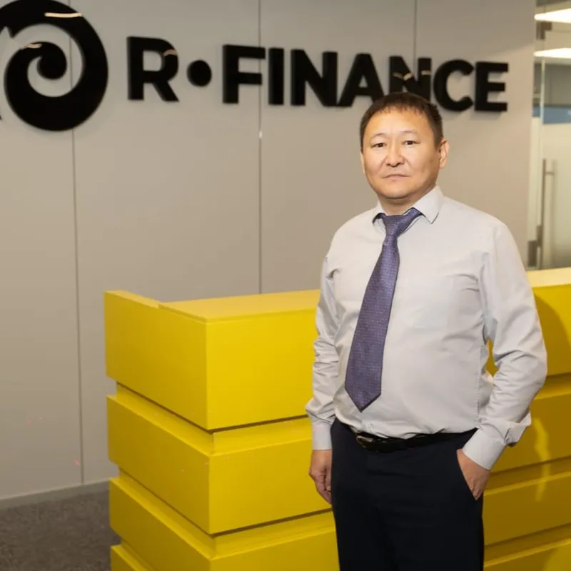  Арман Байганов