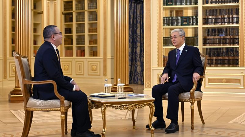 Ждать ли транзита власти в Казахстане: что ответил Токаев