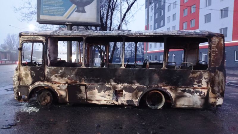 "Беспорядки начались по приказу путчистов": что сказал Токаев о Кантаре 