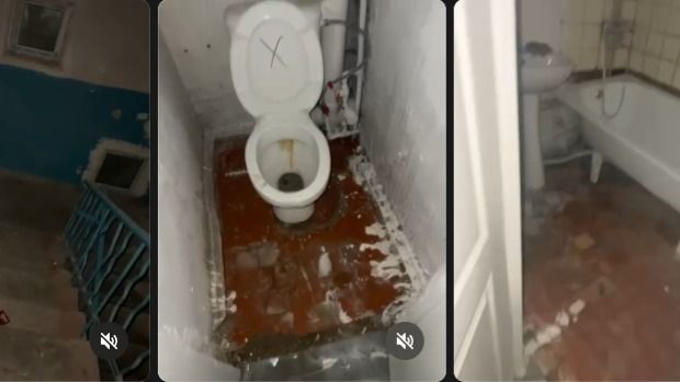 Квартира с ремонтом: врач показала "убитое" служебное жильё, которое ей предложили в Алатау