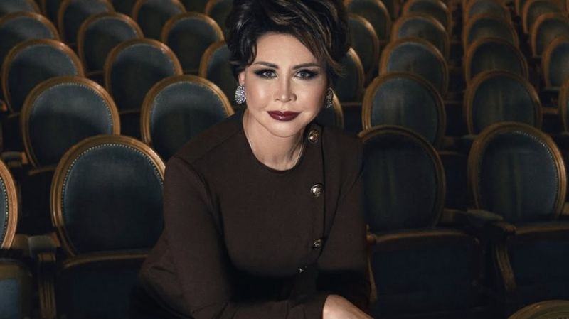 Роза Рымбаева показала архивные снимки, где была так красива и беспечна