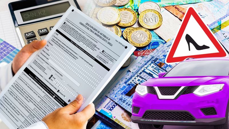 Жёны мажилисменов в декларациях: сколько они заработали? 