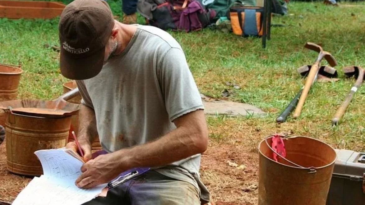 археология