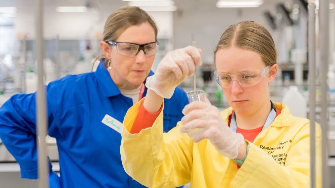 Австралийские студентки