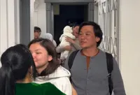 Загорел как пастух и не узнать: Кайрат Нуртас с семьёй вернулся с Мальдив