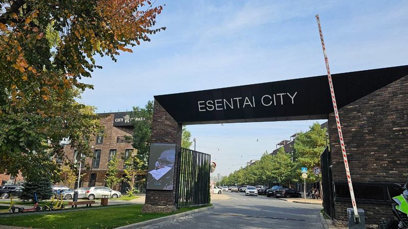 Жильё без отделки на три миллиарда тенге передали силовикам