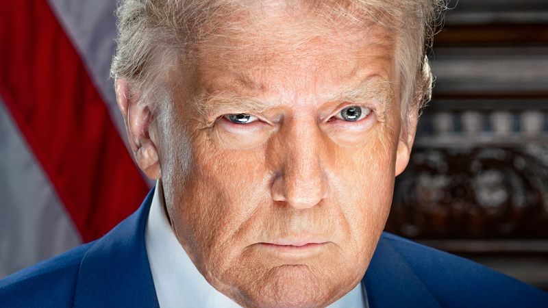 Трамп назвал себя президентом Венесуэлы