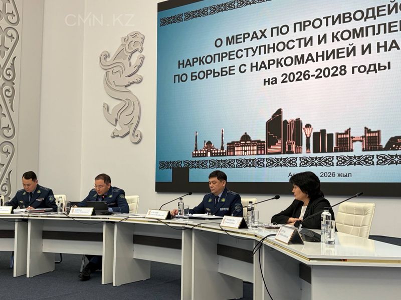 ИИ, дроны и пожизненные сроки: МВД обновляет стратегию борьбы с наркотиками