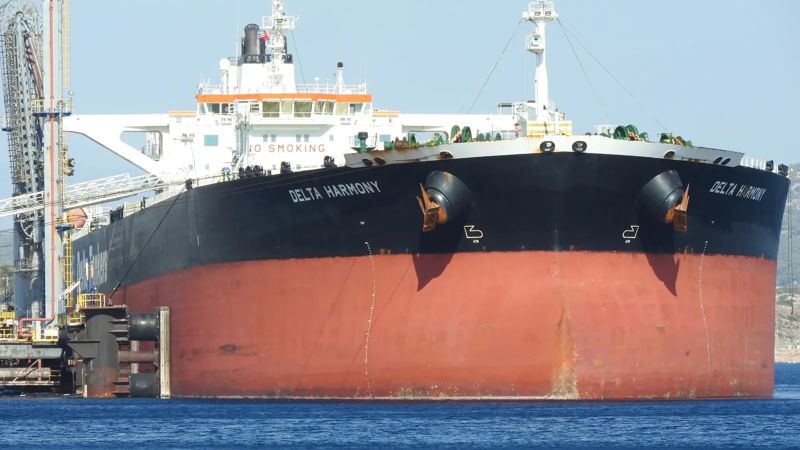 Дроны атаковали танкеры, зафрахтованные для нефти из Тенгиза и Карачаганака - СМИ