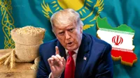 Трамп ввёл пошлины для тех, кто торгует с Ираном: что грозит Казахстану?
