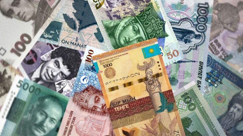 Валюты постсоветских стран: какие  подорожали, а какие рухнули 