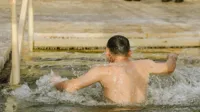 Места крещенских купаний назвали в Астане 