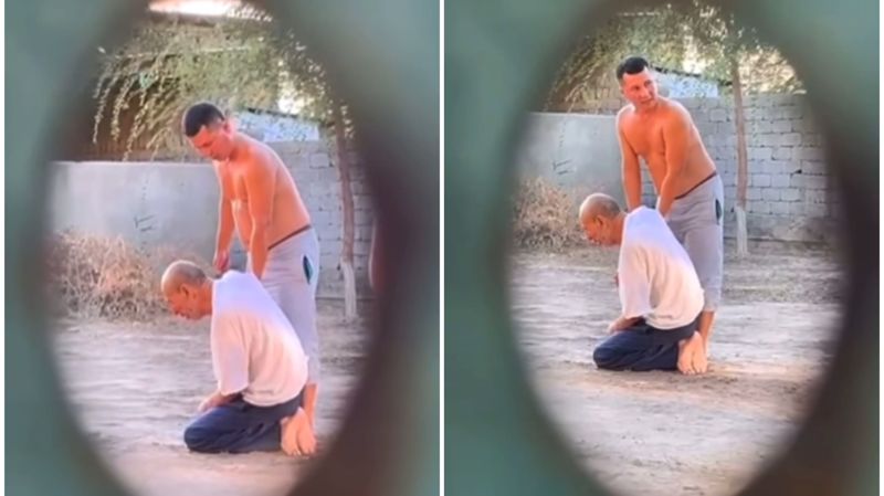 Мужчине, до смерти избившему отца, грозит до 10 лет тюрьмы