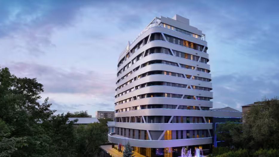 Сатыбалды отель