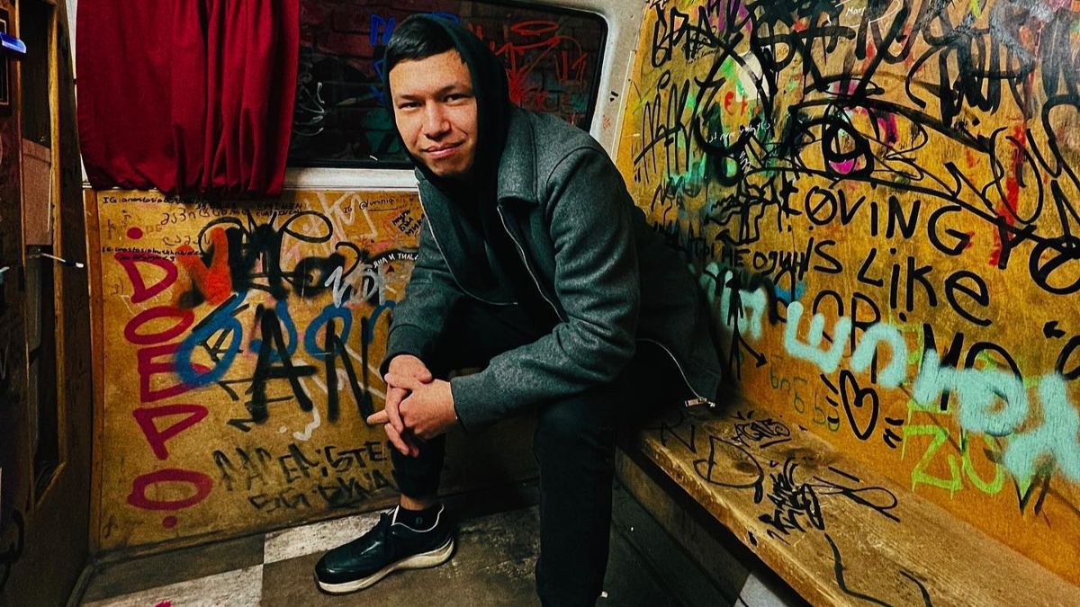 Темирлан Енсебек