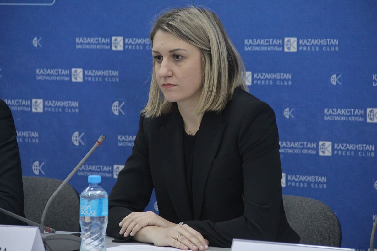 Алина Мурзаева