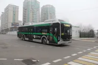 Казахстан отправит в Пакистан 600 электроавтобусов на 108 млн долларов