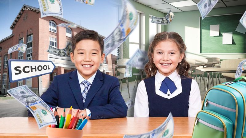 "Мы обходимся дешевле": частные школы боятся остаться без государственных денег  