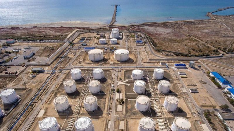После атак на КТК сотни тысяч тонн казахстанской нефти пустили в обход 