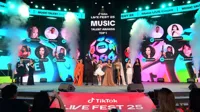 Казахстанские креаторы получили международное признание на TikTok LIVE Fest 2025