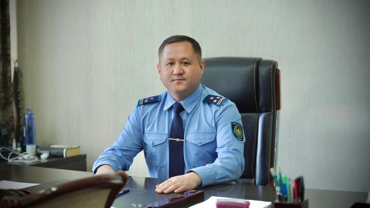 Курманбек Сахов