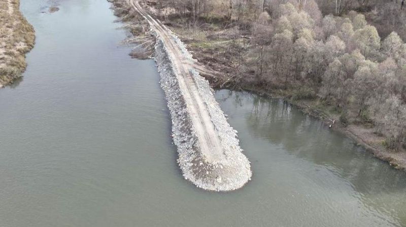 Никаких паводков: МЧС следят за руслами рек и каналов