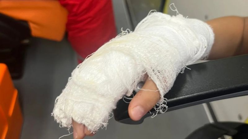 Жителя Балхаша судят за жестокое избиение племянника