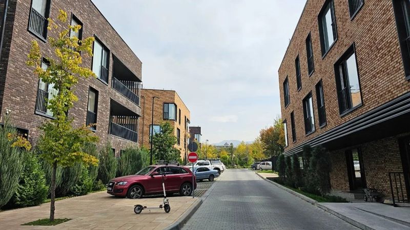 Элитное жильё в Esentai City отдали силовикам: в МВД опровергли информацию