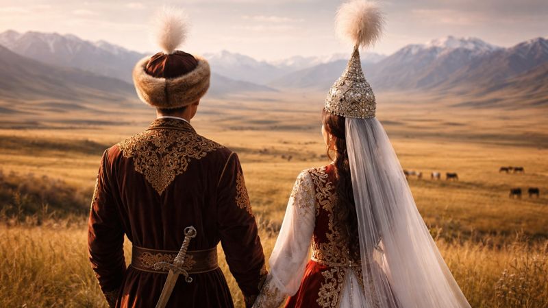 Брак – союз мужчины и женщины: Токаев предложил закрепить это законодательно