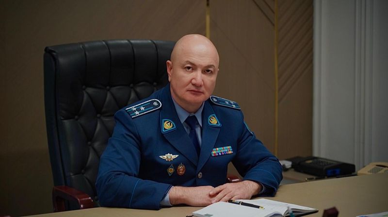 Начальника ДП Шымкента сняли с должности после убийства Нурай 