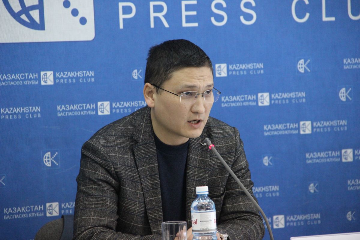 Мухтар Ильясов