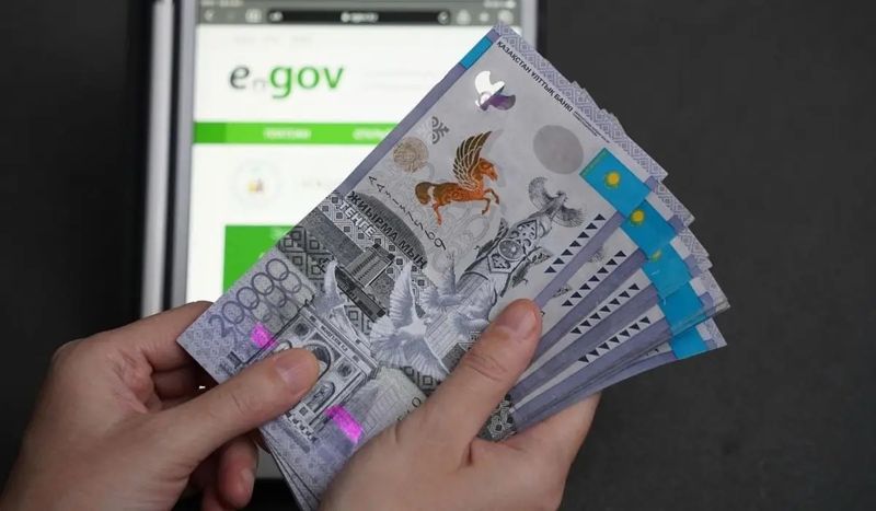 Ваучеры на еду, жильё и коммуналку казахстанцы будут доставать из "социального кошелька" 