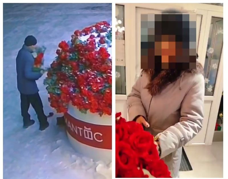 Кавалер из Степногорска впечатлил даму и отправился под арест на семь суток 