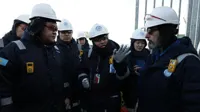 Ситуацией с остановкой добычи нефти на Тенгизе займётся специальная комиссия 