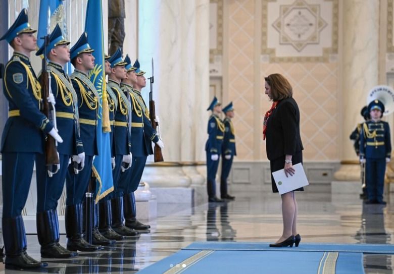 "Дорогие друзья": посол США заговорила на казахском и рассказала о планах 
