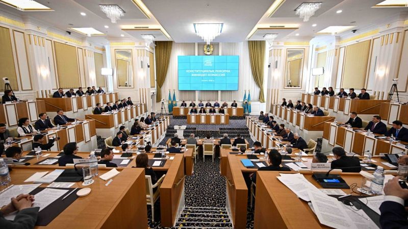 В Астане обсуждают Конституционную реформу: что изменится в стране